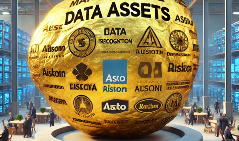 数据资产大跃进，本质是为了“降债”？